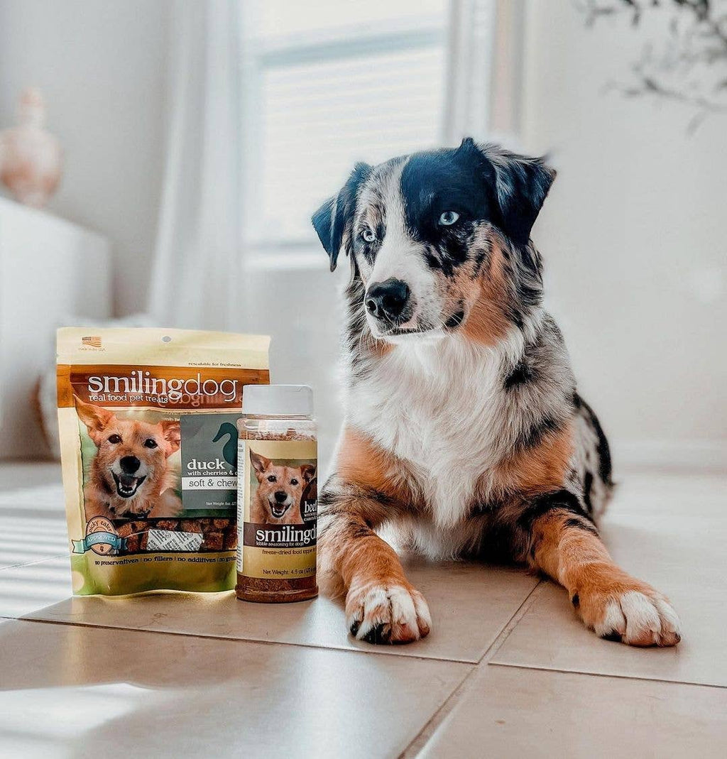 Dog Kibble Seasoning