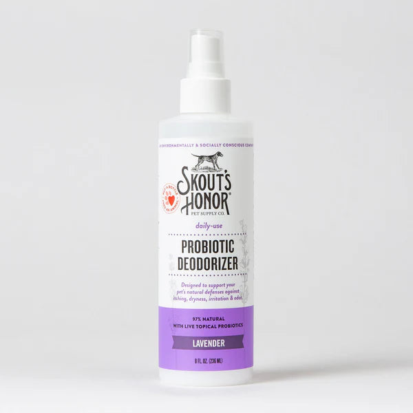 Probiotic Deodorizer by Skouts Honor