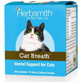 Cat Breath Dental Support