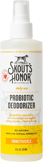 Probiotic Deodorizer by Skouts Honor