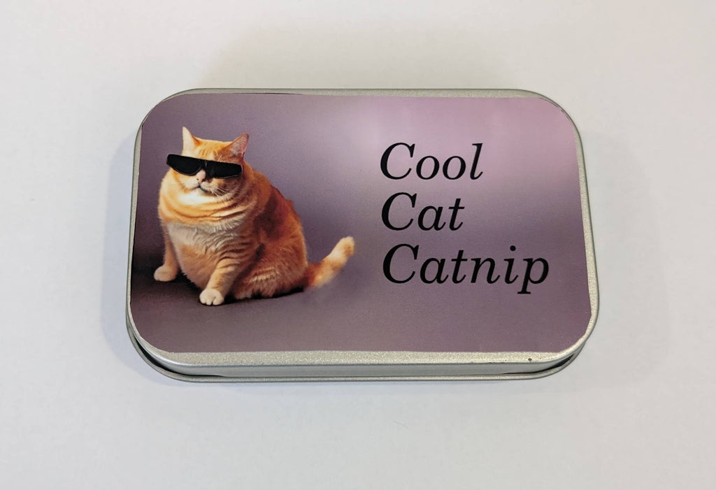 Catnipporium - Catnip Tin