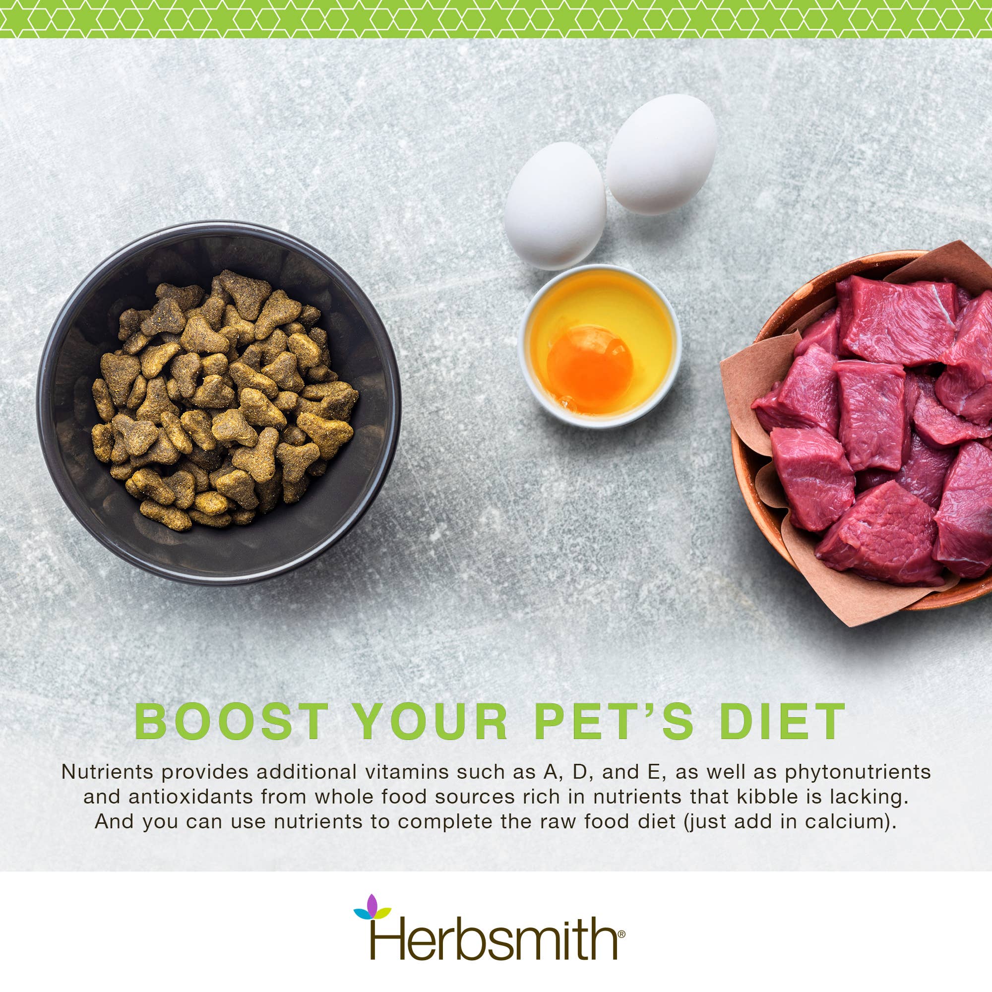 Superfood Dog Food Topper