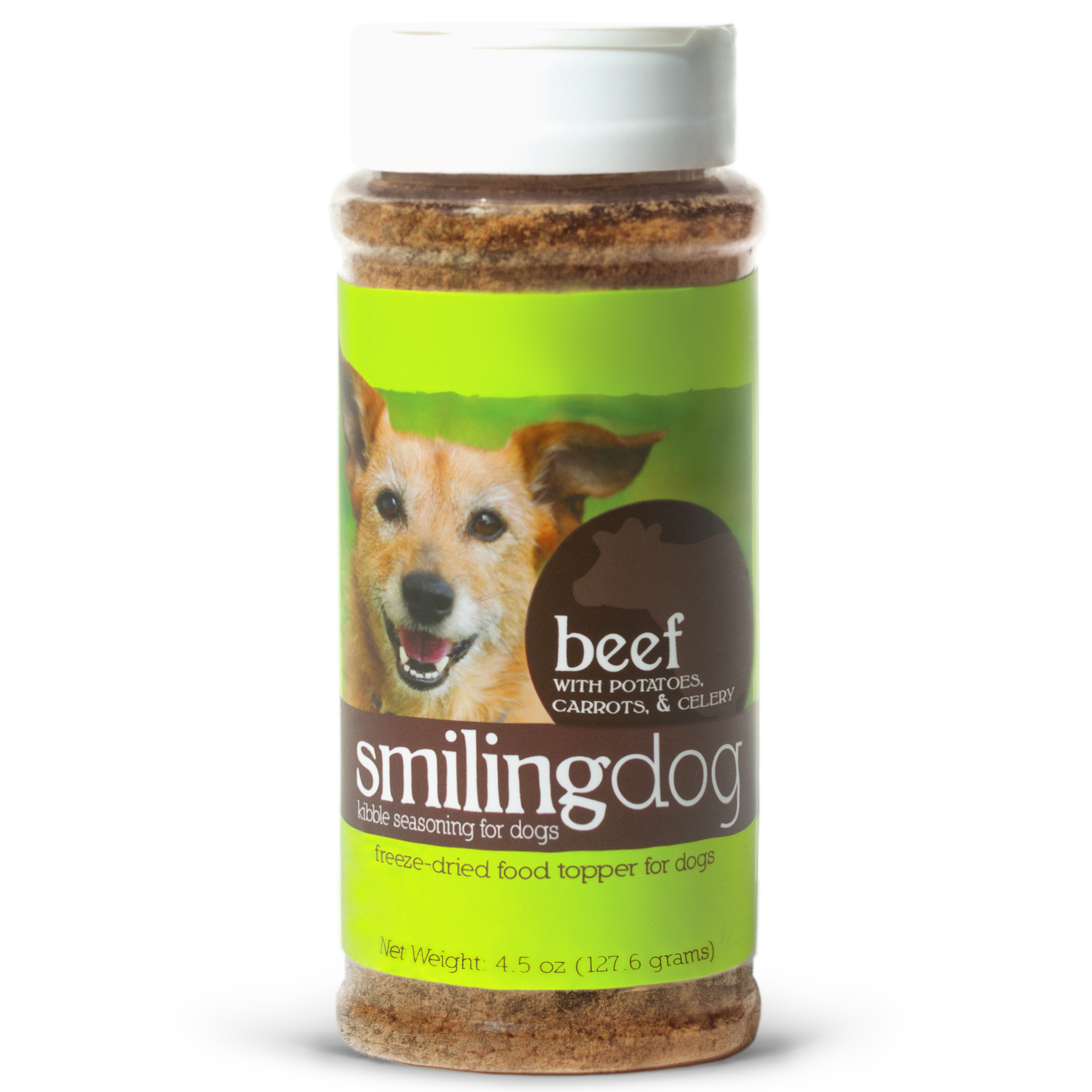Dog Kibble Seasoning