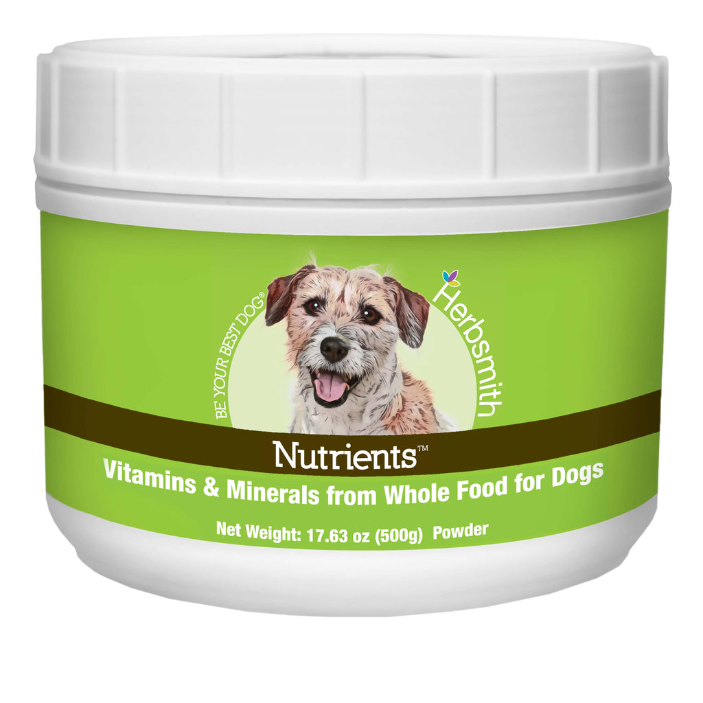 Superfood Dog Food Topper