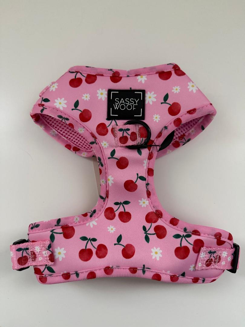 Mon' Cherry Harness