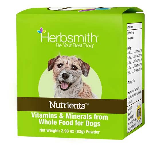 Superfood Dog Food Topper