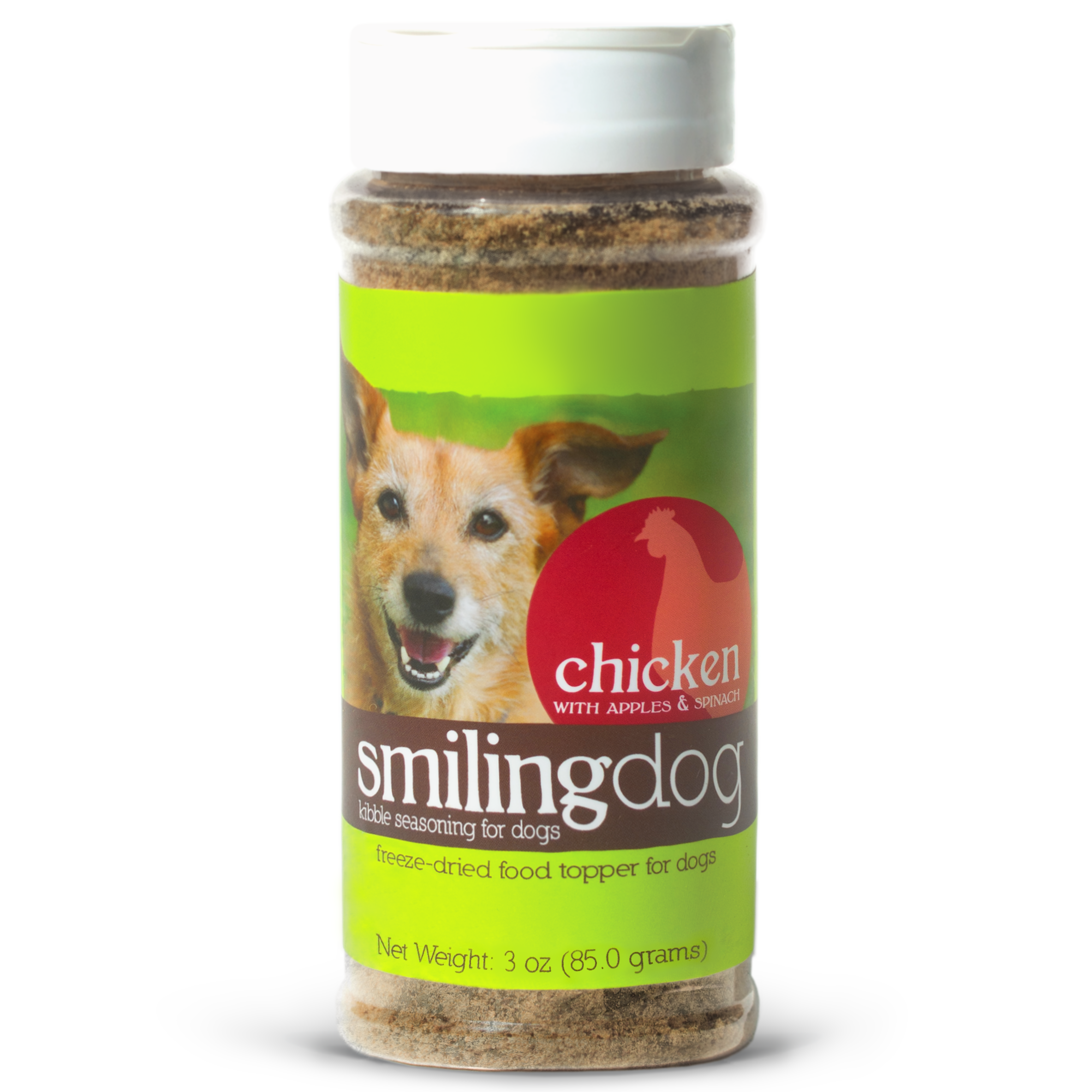Dog Kibble Seasoning