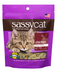 Sassy Cat Freeze Dried Treats