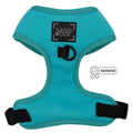 Wag your Teal Harness