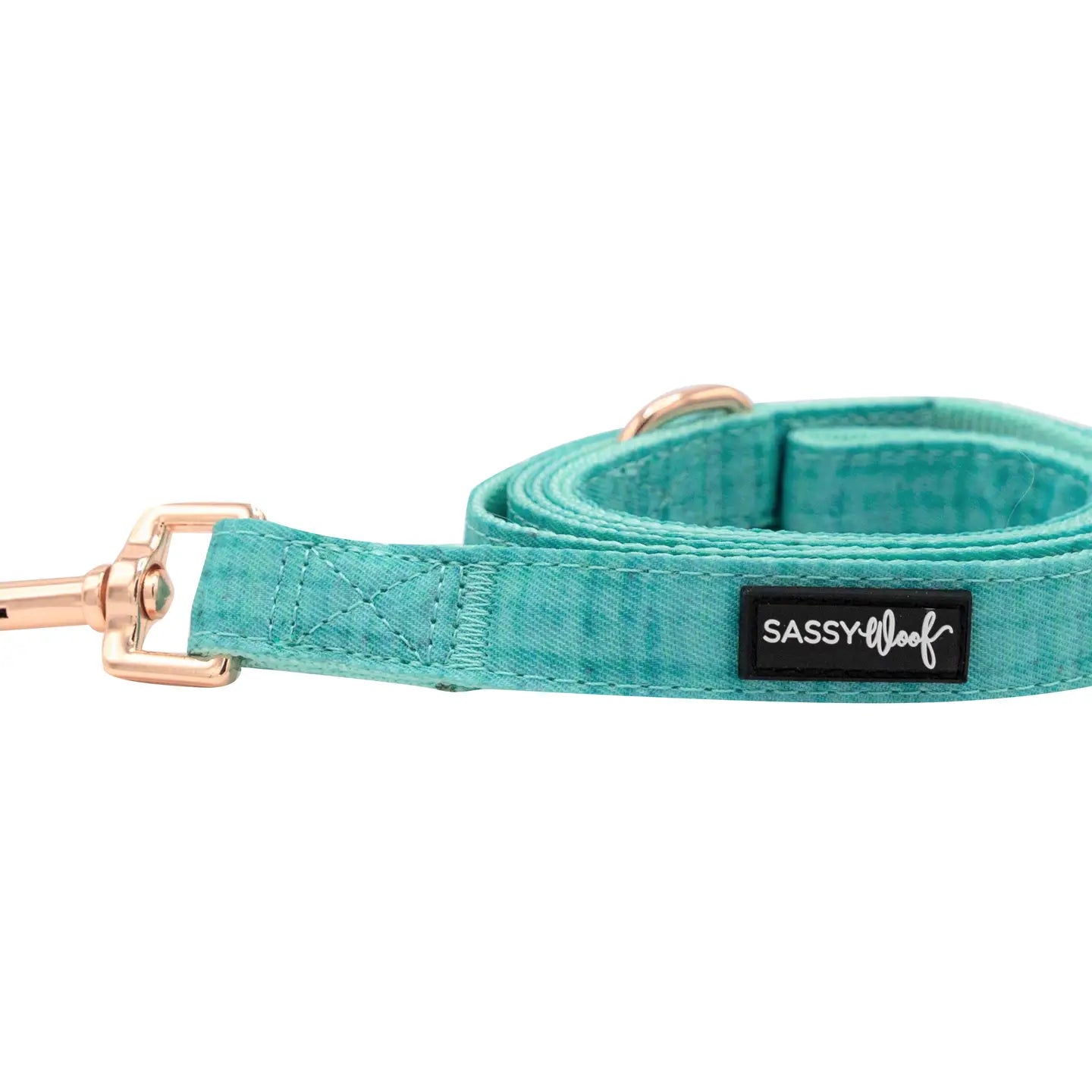 Dog Leash - Wag Your Teal